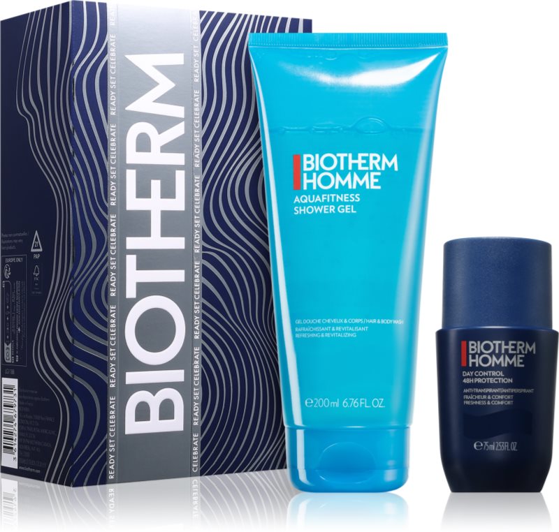 Biotherm Aquafitness set cadou pentru bărbați