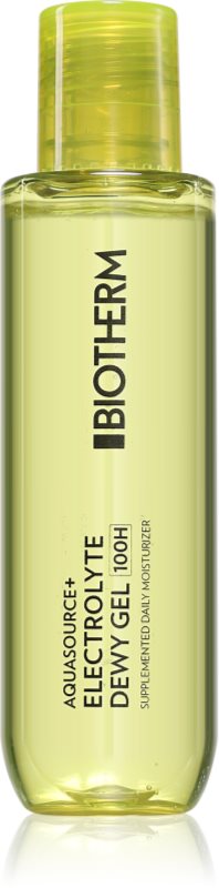 Biotherm Aquasource+ Electrolyte Dewy Gel gel pentru fata 100 ml