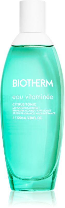 Biotherm Eau Vitaminée Citrus Tonic Body Mist pentru femei 100 ml