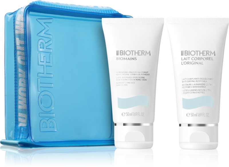 Biotherm Lait Corporel Mini Set set cadou pentru femei