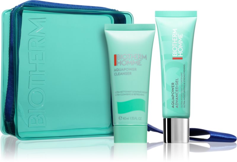 Biotherm The Nano Set Aquapower set cadou pentru bărbați