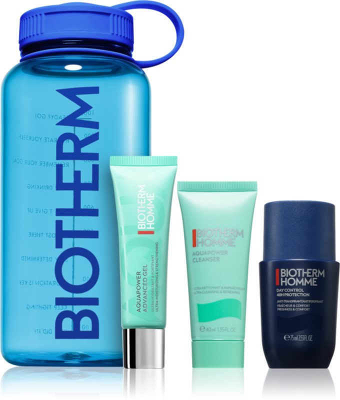 Biotherm Homme Power Drop Set set cadou pentru bărbați