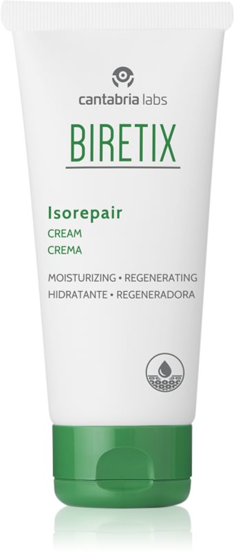 Biretix Isorepair cremă hidratantă efect regenerator 50 ml
