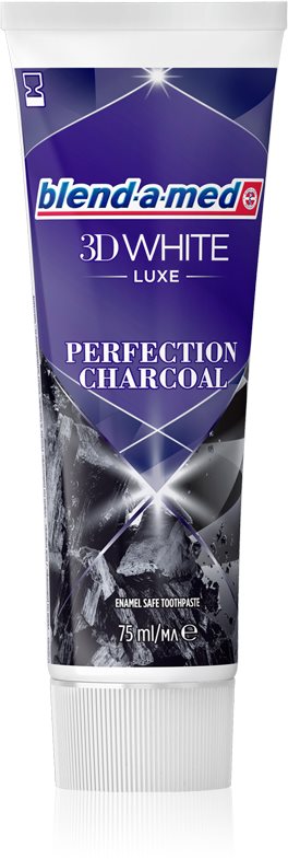 Blend-a-med Charcoal pastă de dinți cu cărbune activ 75 ml