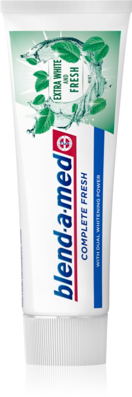Blend-a-med Extra White & Fresh pastă de dinți revigorantă 75 ml