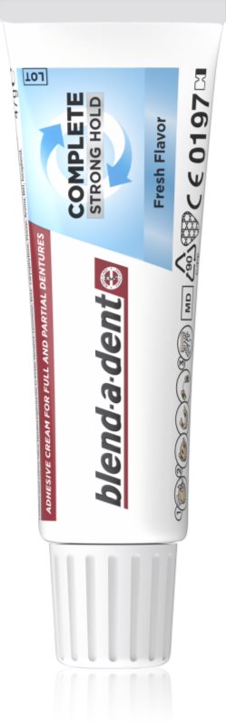 Blend-a-dent Extra Strong Original cremă de fixare pentru proteze dentare