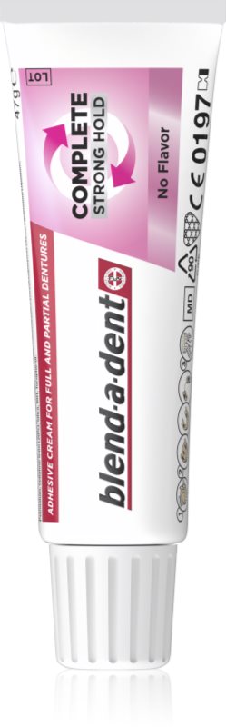 Blend-a-dent Extra Strong Neutral cremă de fixare pentru proteze dentare 47g