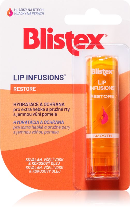 Blistex Lip Infusion Restore ro balsam hidratant 3.7 g