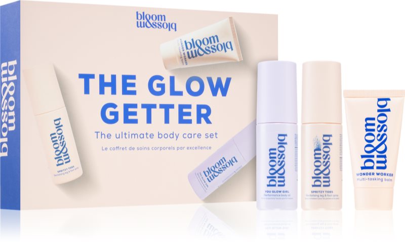 Bloom & Blossom The Glow Getter set cadou