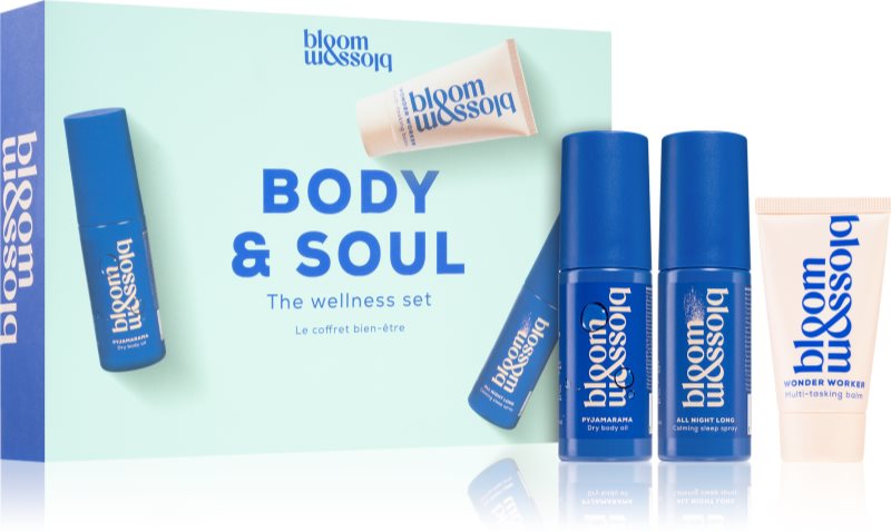 Bloom & Blossom Body & Soul set cadou