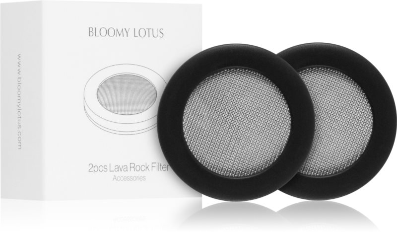 Bloomy Lotus Zen Portable Air Purifier filtru de rezervă 2 buc
