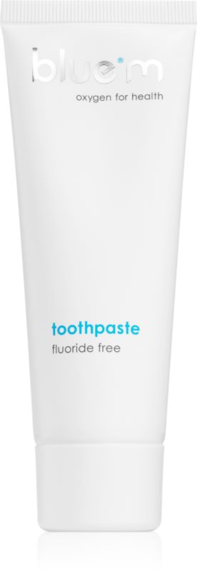 bluem Fluoride Free pastă de dinți fără fluor