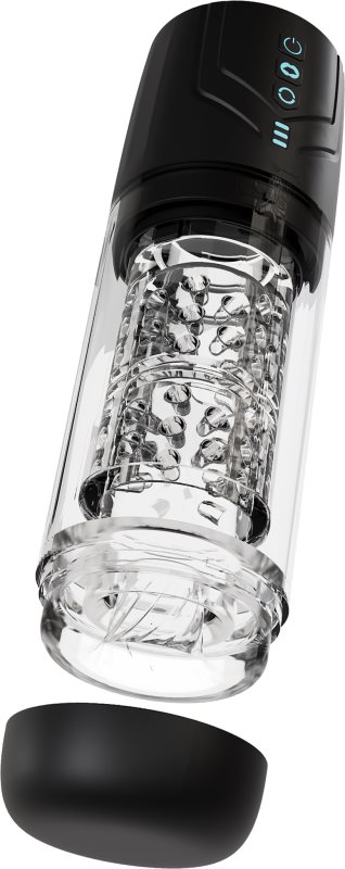 Blush M for Men WhirlWind Pro masturbator automat 24.5 cm