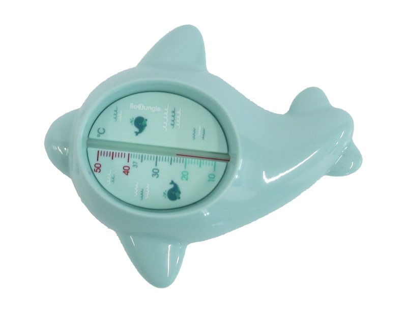 Bo Jungle Thermometer Whale termometru pentru copii pentru baie 1 buc