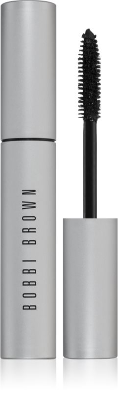 Bobbi Brown Smokey Eye Mascara rimel pentru volum extrem și culoare intensă culoare 01 Black 6 ml