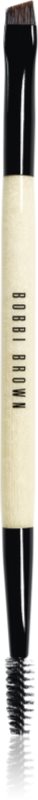 Bobbi Brown Dual-Ended Brow Definer/Groomer Brush perie pentru modelarea sprâncenelor 1 buc