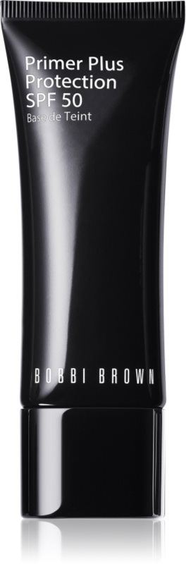 Bobbi Brown Primer Plus Protection strat de baza protector sub make-up SPF 50 40 ml