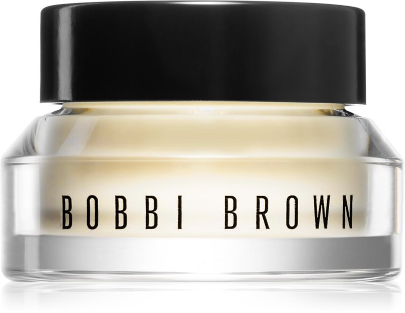 Bobbi Brown Vitamin Enriched Eye Base crema de ochi hidratanta cu vitamina B3, B5, B6 si B12 15 ml