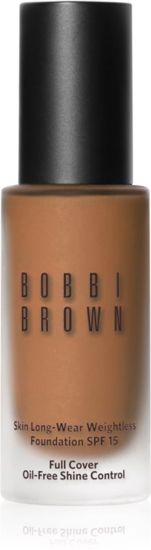 Bobbi Brown Skin Long-Wear Weightless Foundation machiaj persistent SPF 15
