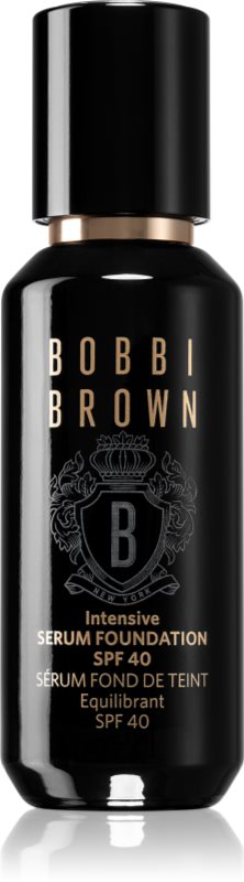Bobbi Brown Intensive Serum Foundation SPF40/30 make-up lichid stralucitor