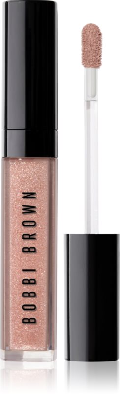 Bobbi Brown Crushed Oil Infused Gloss lip gloss hidratant culoare Bare Sparkle 6 ml