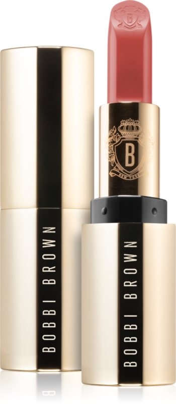 Bobbi Brown Luxe Lipstick ruj de lux cu efect de hidratare
