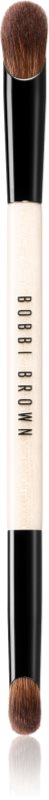 Bobbi Brown Dual-Ended Full Coverage Eye Brush pensula pentru fard de ochi 1 buc