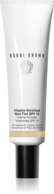 Bobbi Brown Vitamin Enriched Skin Tint SPF 15 crema tonifianta cu vitamine
