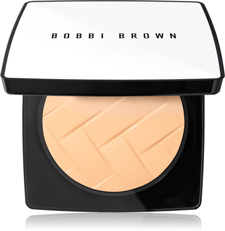 Bobbi Brown Vitamin Enriched Pressed Powder pudra compacta cu efect de hidratare culoare Neutral 8 g