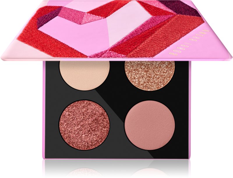 Bobbi Brown Threads of Love Eyeshadow Squad paletă cu farduri de ochi 1.3 g
