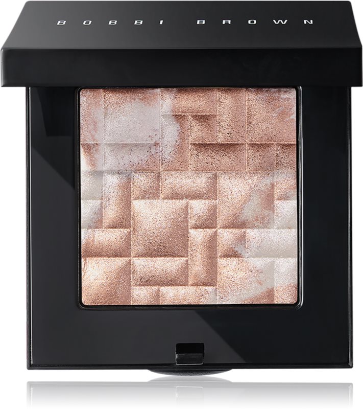 Bobbi Brown Highlighting Powder iluminator culoare Powerful Pink 8 g