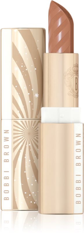 Bobbi Brown Holiday Luxe Lipstick ruj cremos foarte pigmentat culoare Maple 3.5 g