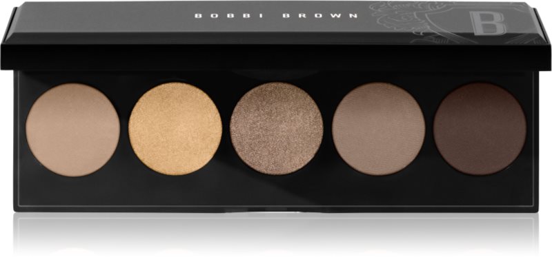 Bobbi Brown Nudes Eyeshadow Palette paletă cu farduri de ochi