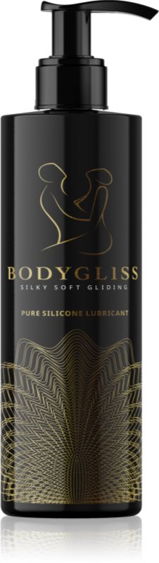 BodyGliss Erotic Collection Silky Soft Silicone gel lubrifiant 150 ml