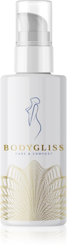 BodyGliss Female Care Collection Care & Comfort Silicone gel lubrifiant pe bază de silicon 100 ml