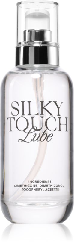 BodyGliss Diamond Collection Silky Touch gel lubrifiant pe bază de silicon