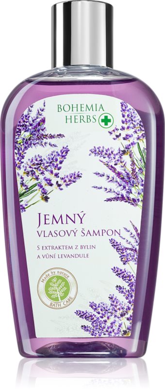Bohemia Gifts & Cosmetics Bohemia Herbs Lavender șampon de păr 250 ml
