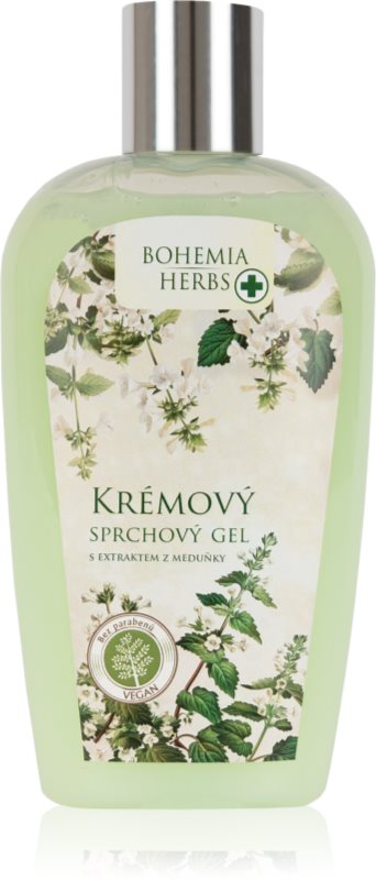 Bohemia Gifts & Cosmetics Bohemia Herbs Lemon Balm gel de duș 250 ml