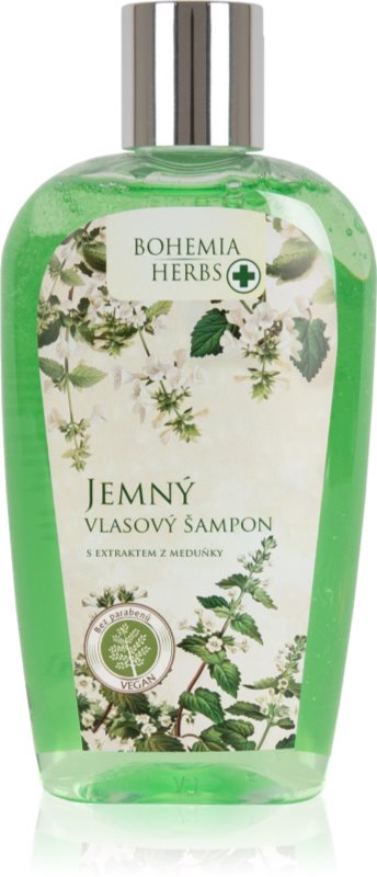 Bohemia Gifts & Cosmetics Bohemia Herbs Lemon Balm sampon delicat 250 ml