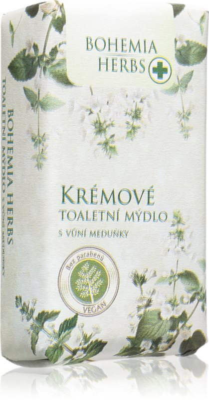 Bohemia Gifts & Cosmetics Bohemia Herbs Chamomile săpun solid 100 g