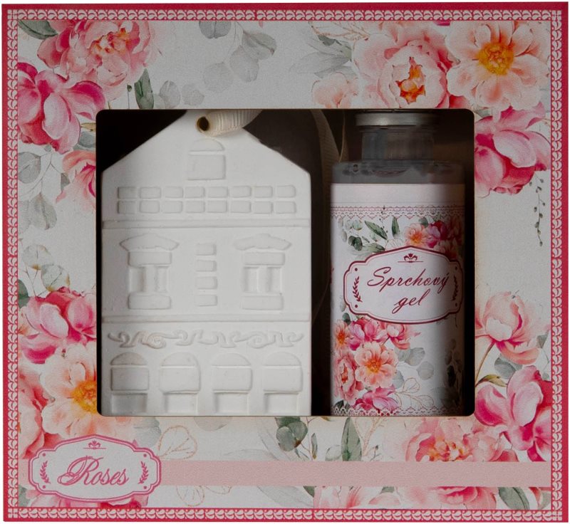 Bohemia Gifts & Cosmetics Little House Of Love set cadou 50 ml