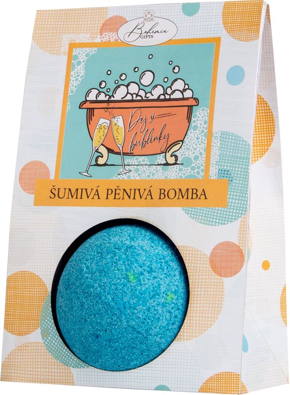 Bohemia Gifts & Cosmetics Bath Bombs Have Some Bubbles bombă de baie 110 g