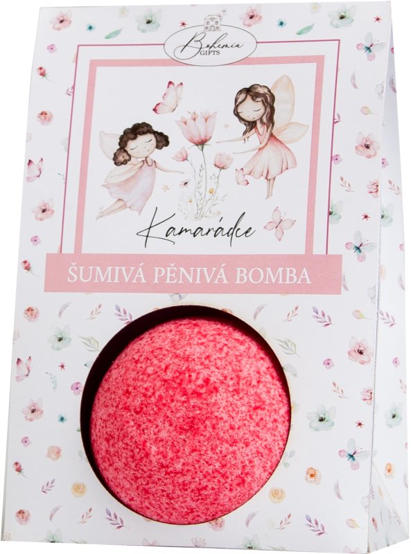 Bohemia Gifts & Cosmetics Bath Bombs For a Friend bombă de baie 110 g