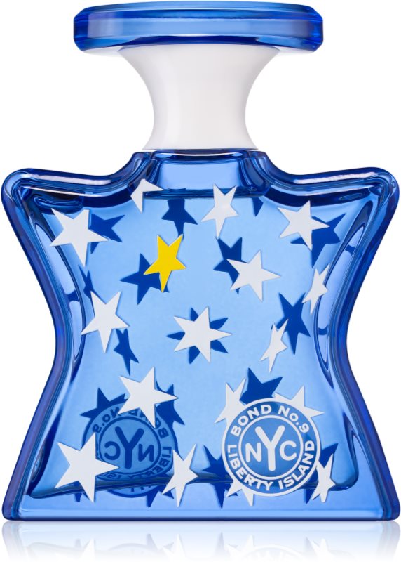 Bond No. 9 New York Beaches Liberty Island Eau de Parfum unisex 50 ml