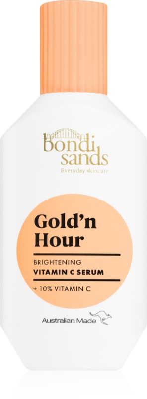 Bondi Sands Everyday Skincare Gold'n Hour ser facial cu efect iluminator cu vitamina C 30 ml