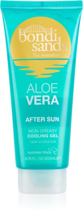 Bondi Sands Aloe Vera After Sun gel racoritor dupa expunerea la soare cu aloe vera 200 ml