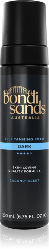 Bondi Sands Self Tanning Foam spuma pentru ten inchis la culoare