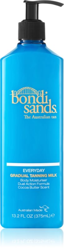 Bondi Sands Everyday Gradual Tanning Milk lotiune autobronzanta pentru bronzare graduala