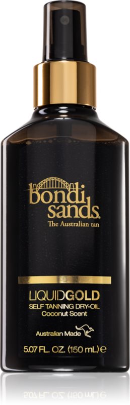 Bondi Sands Liquid Gold ulei bronzant 150 ml