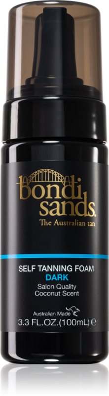 Bondi Sands Self Tanning Foam spuma pentru ten inchis la culoare